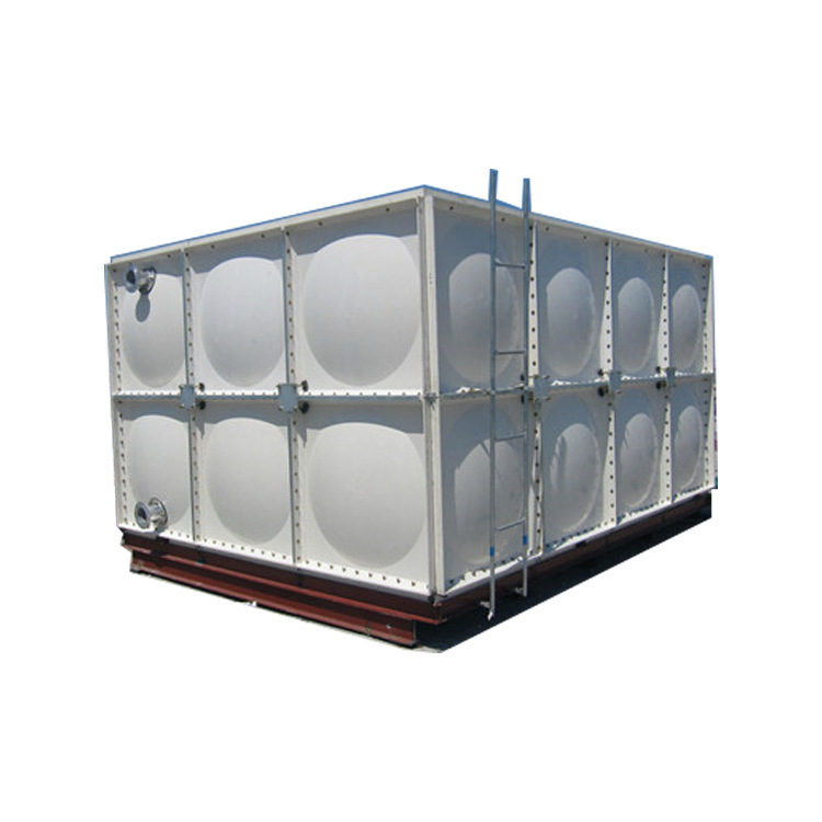 长沙SMC组合式玻璃钢水箱
