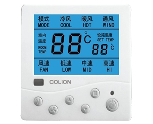 长沙KLON801系列温控器